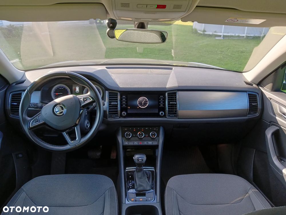 Skoda Kodiaq 2.0 TDI 4x4 Active DSG - 7