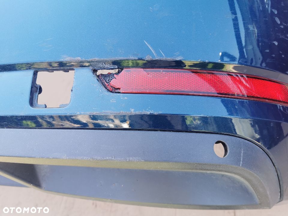 ZDERZAK TYLNY TYL SKODA SUPERB III 3V5 SEDAN - 6