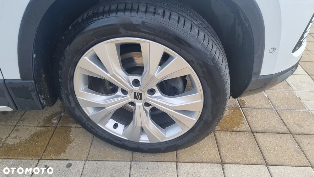 Seat Ateca 2.0 TSI Xperience S&S 4Drive DSG - 6