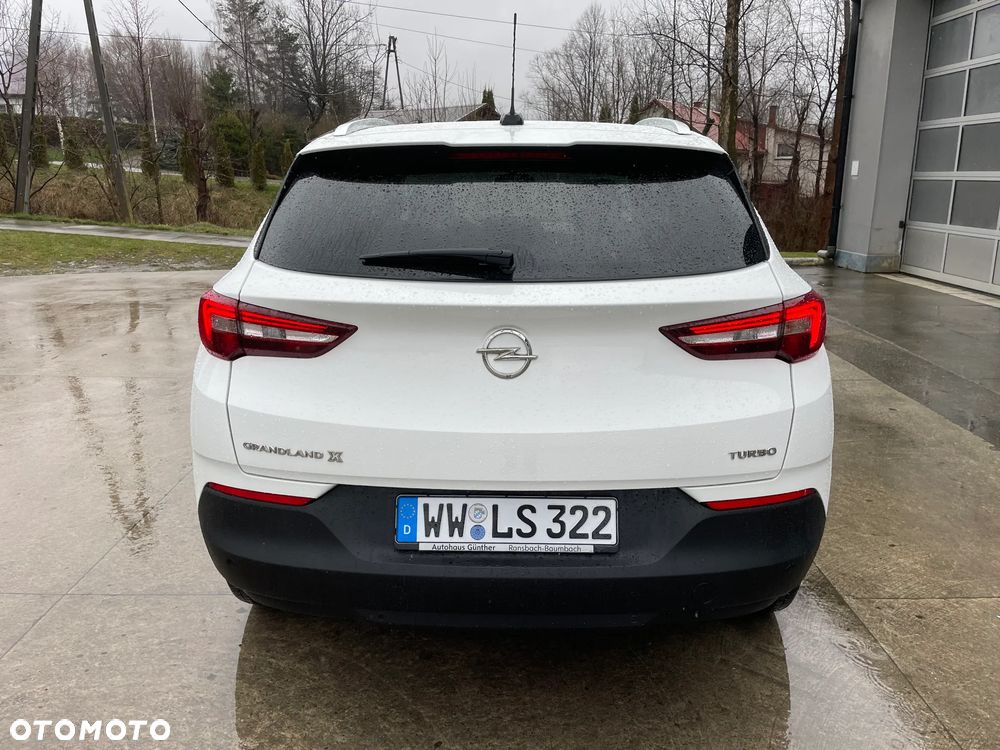 Opel Grandland X 1.2 Start/Stop 120 Jahre - 6