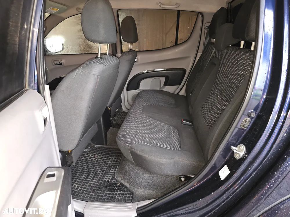 Mitsubishi L200 Pick Up 4x4 DPF Intense Double Cab - 10
