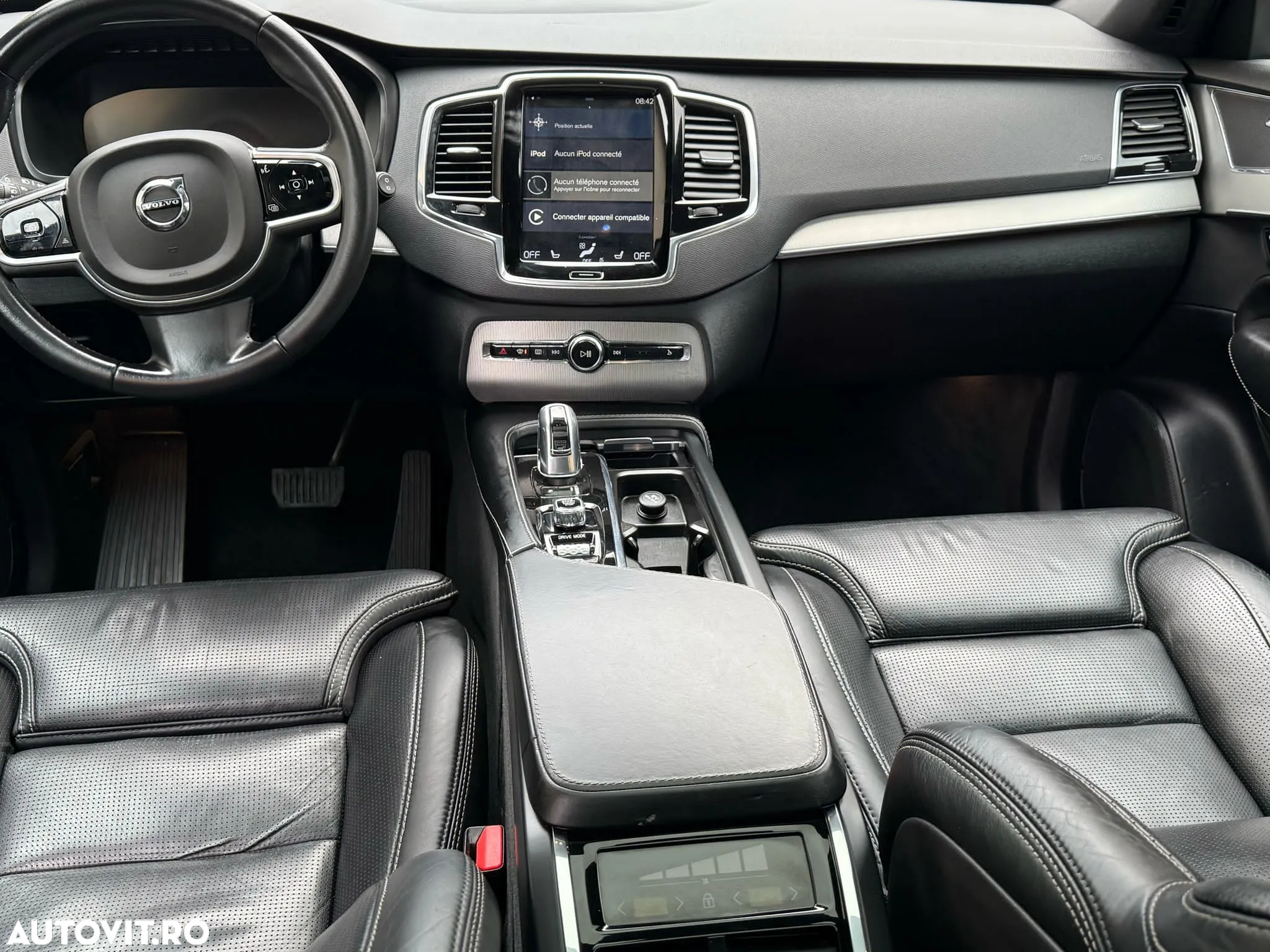 Volvo XC 90 AWD T8 Twin Engine Geartronic RDesign - 5