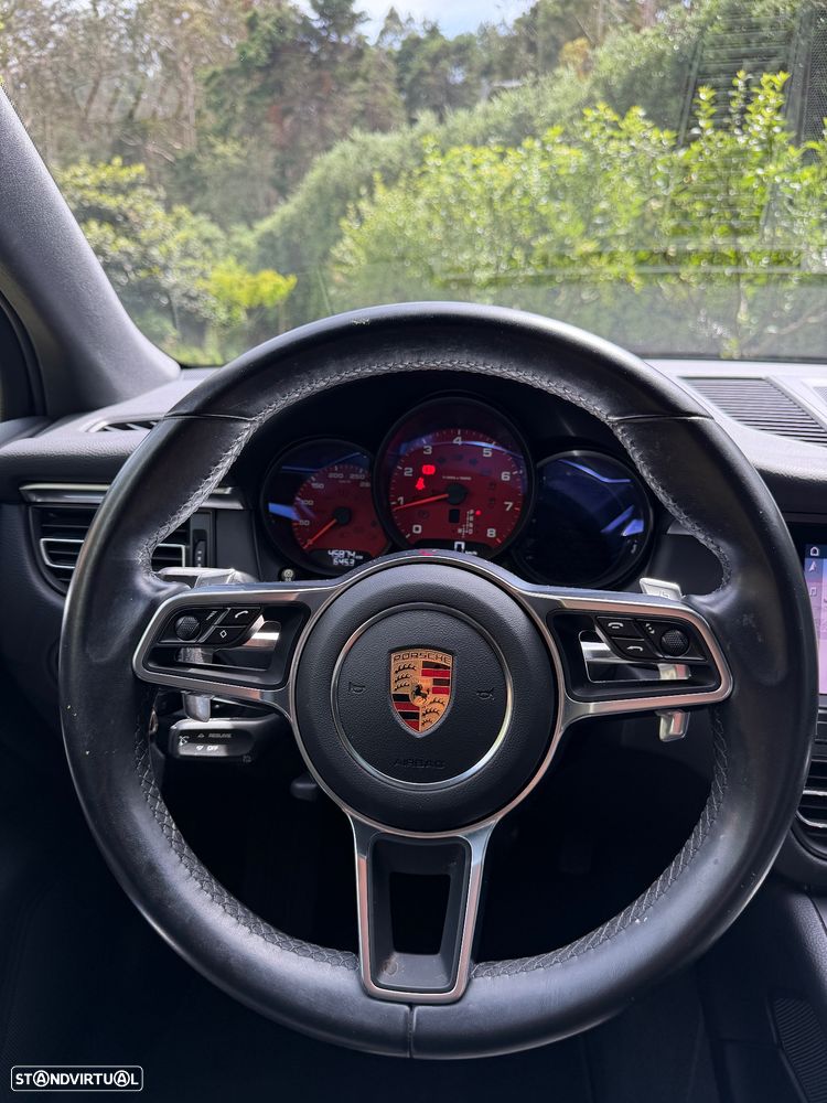 Porsche Macan Spirit - 13