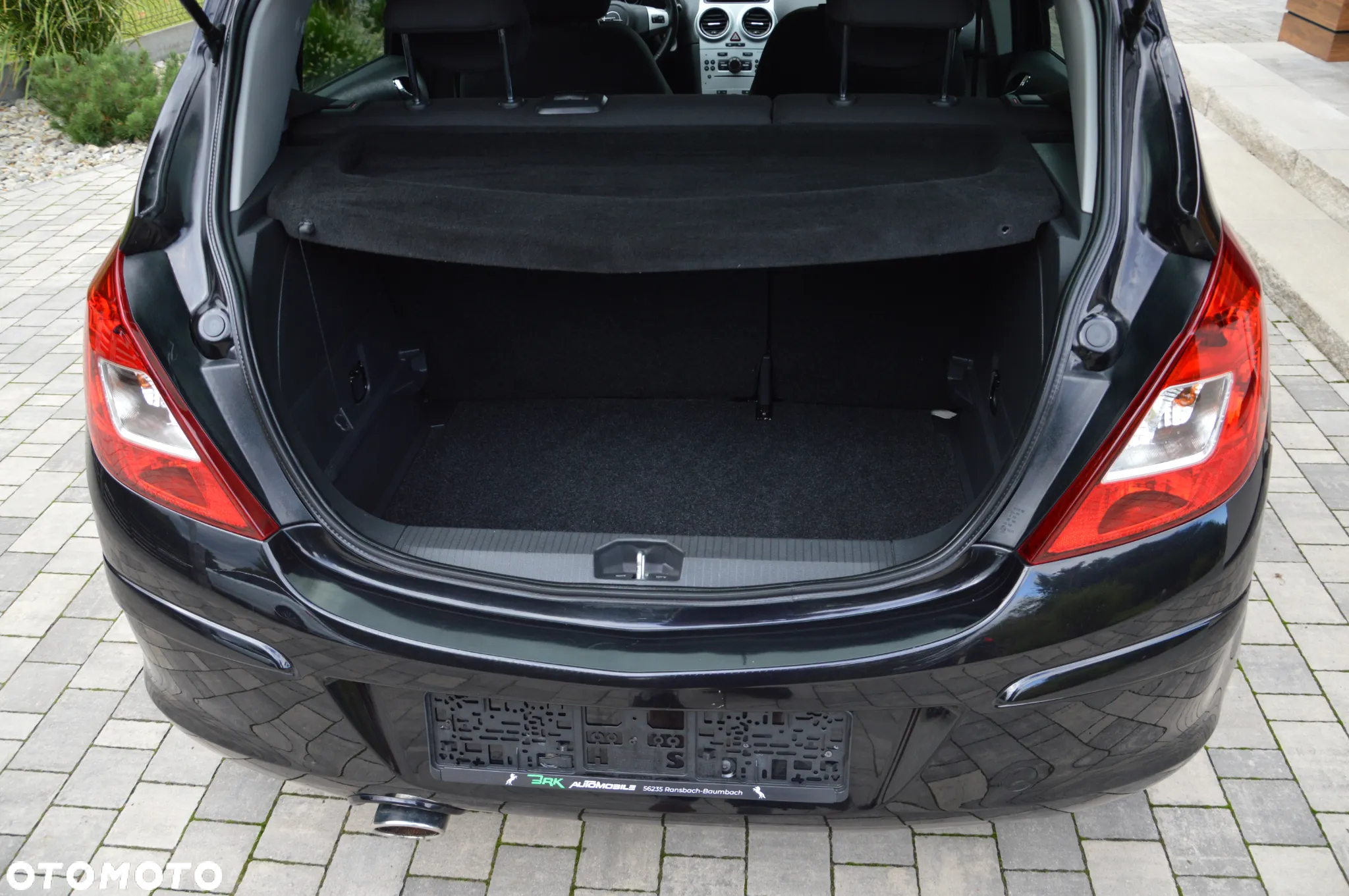 Opel Corsa 1.2 16V EcoFLEX Satellite - 14
