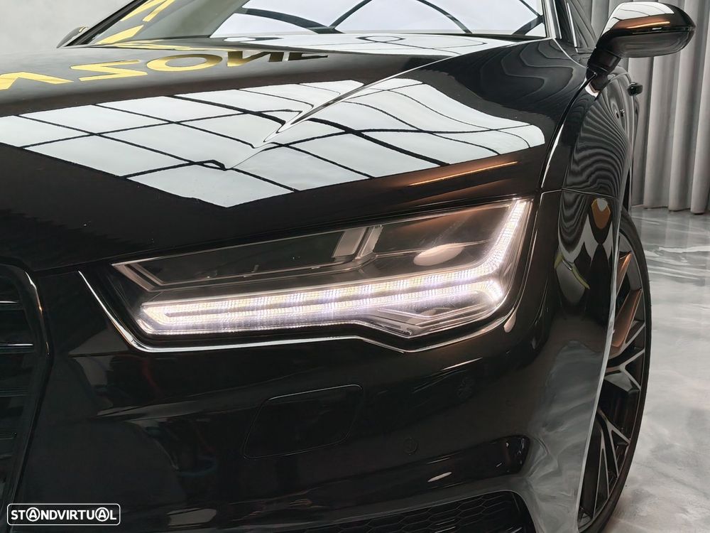 Audi A7 Sportback 3.0 BiTDi V6 quattro Tiptronic - 24