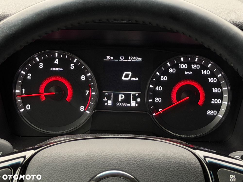 SsangYong/KGM Tivoli 1.5 T-GDI 2WD Automatik Sapphire - 20
