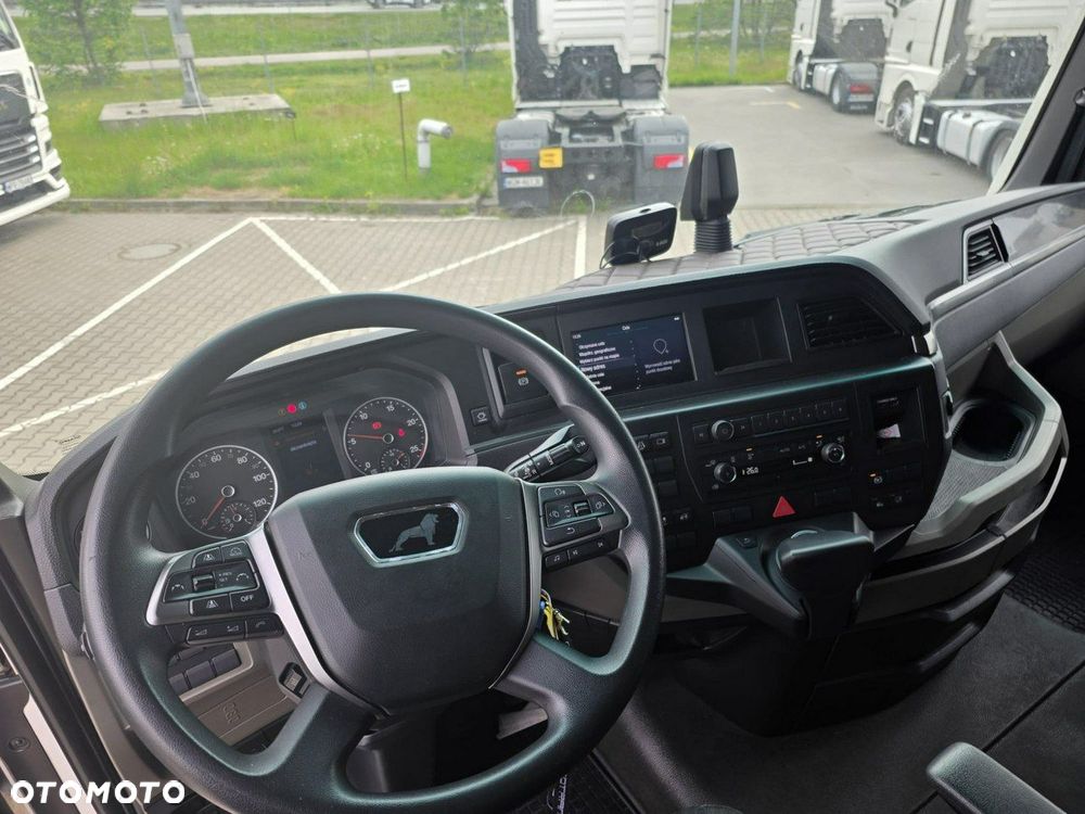 MAN tgx - 11