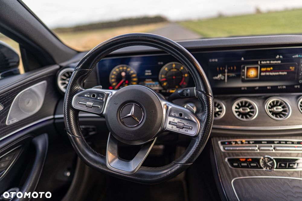 Mercedes-Benz CLS 400 d 4-Matic 9G-TRONIC - 17