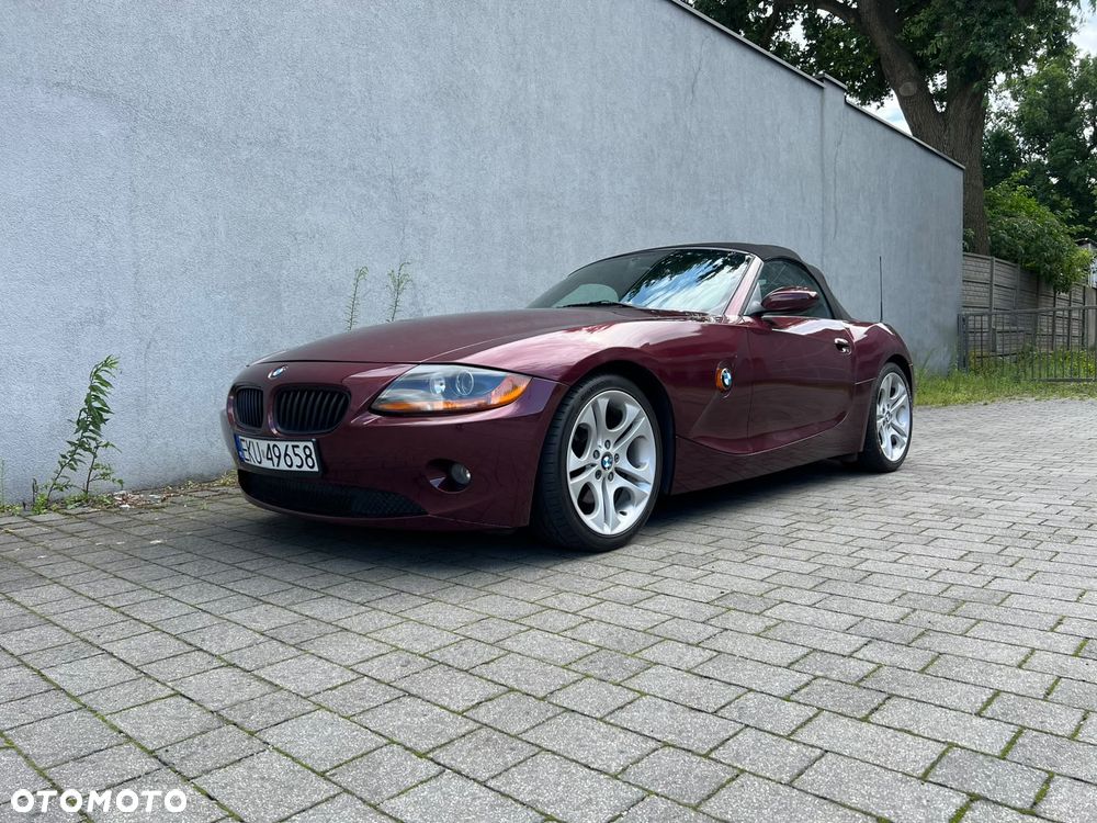 BMW Z4 - 2