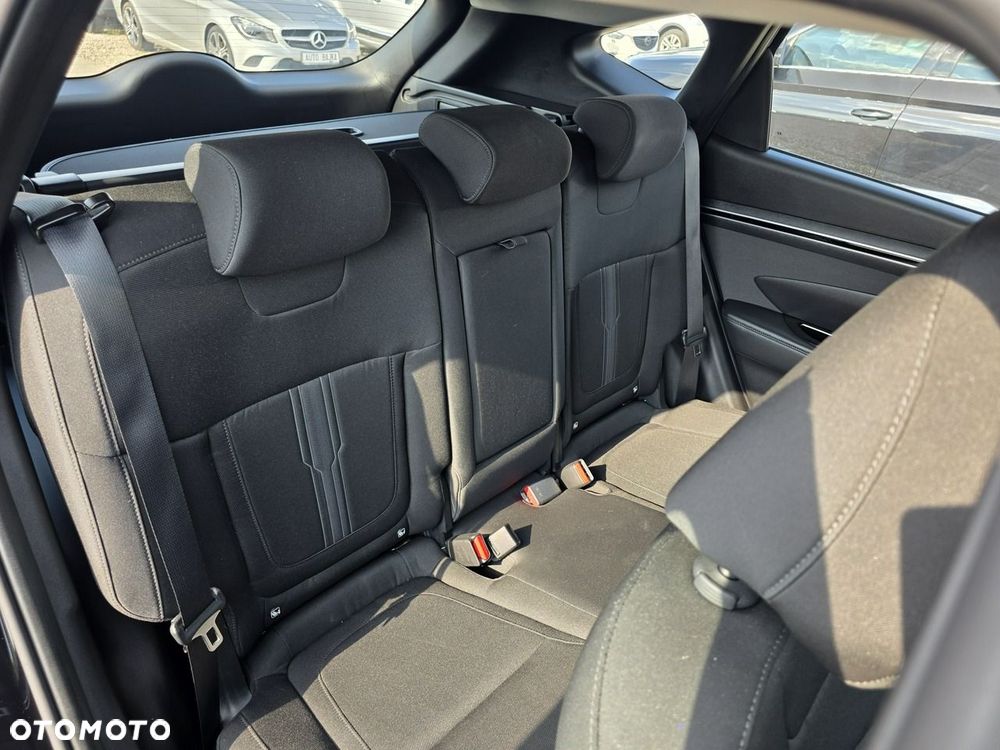 Hyundai Tucson 1.6 T-GDi 48V-Hybrid 2WD Prime - 28
