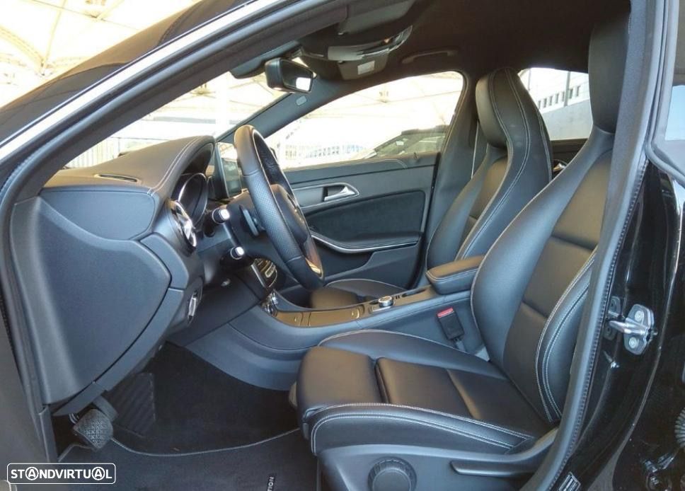 Mercedes-Benz CLA 200 d AMG Line Aut. - 8