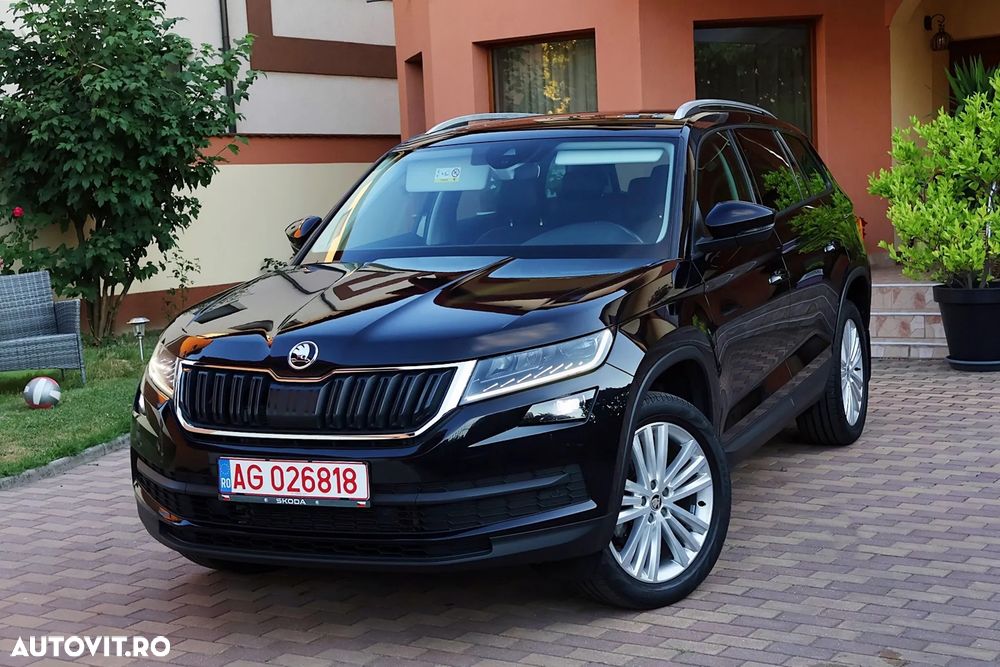 Skoda Kodiaq 1.5 TSI ACT DSG Sportline - 3