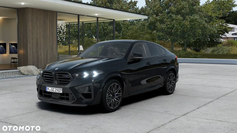 BMW X6M - 2