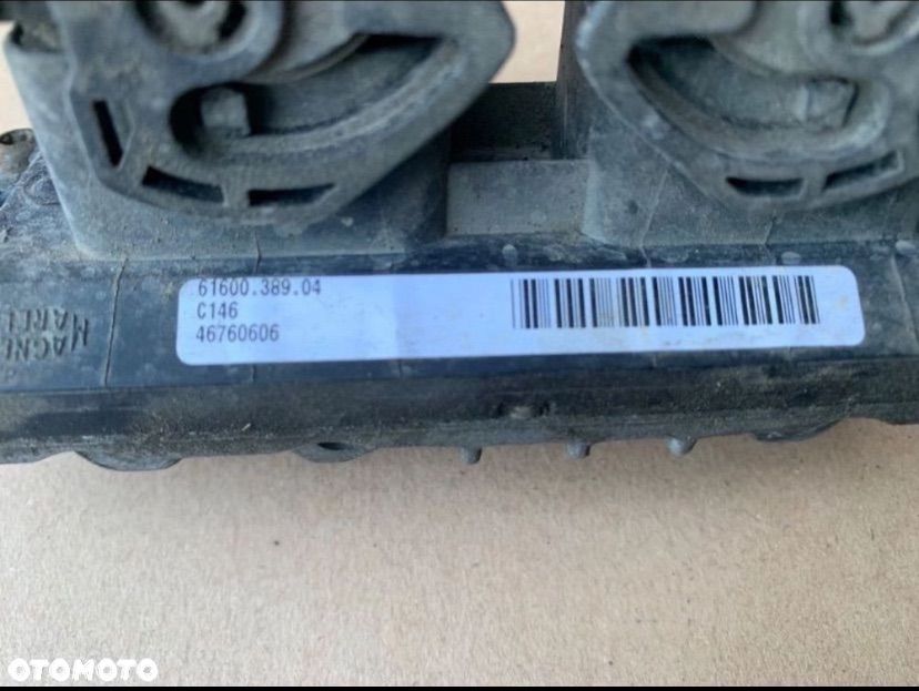 46760606 sterownik silnika Fiat Punto 2 - 2