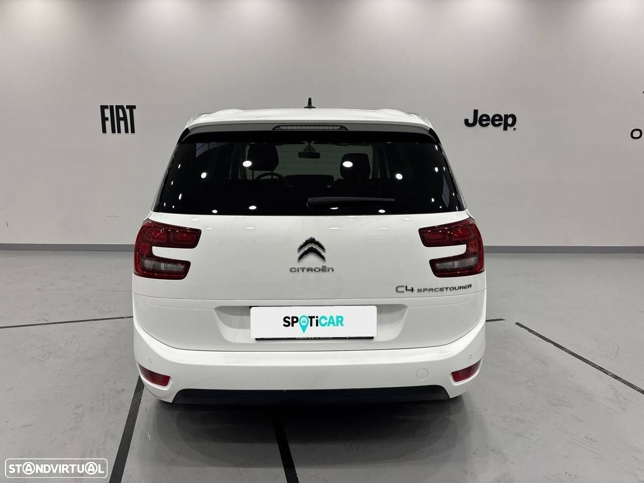 Citroën Grand C4 Spacetourer 1.5 BlueHDi C-Series EAT8 - 5