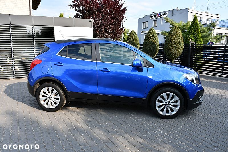 Opel Mokka 1.4 T Cosmo - 26