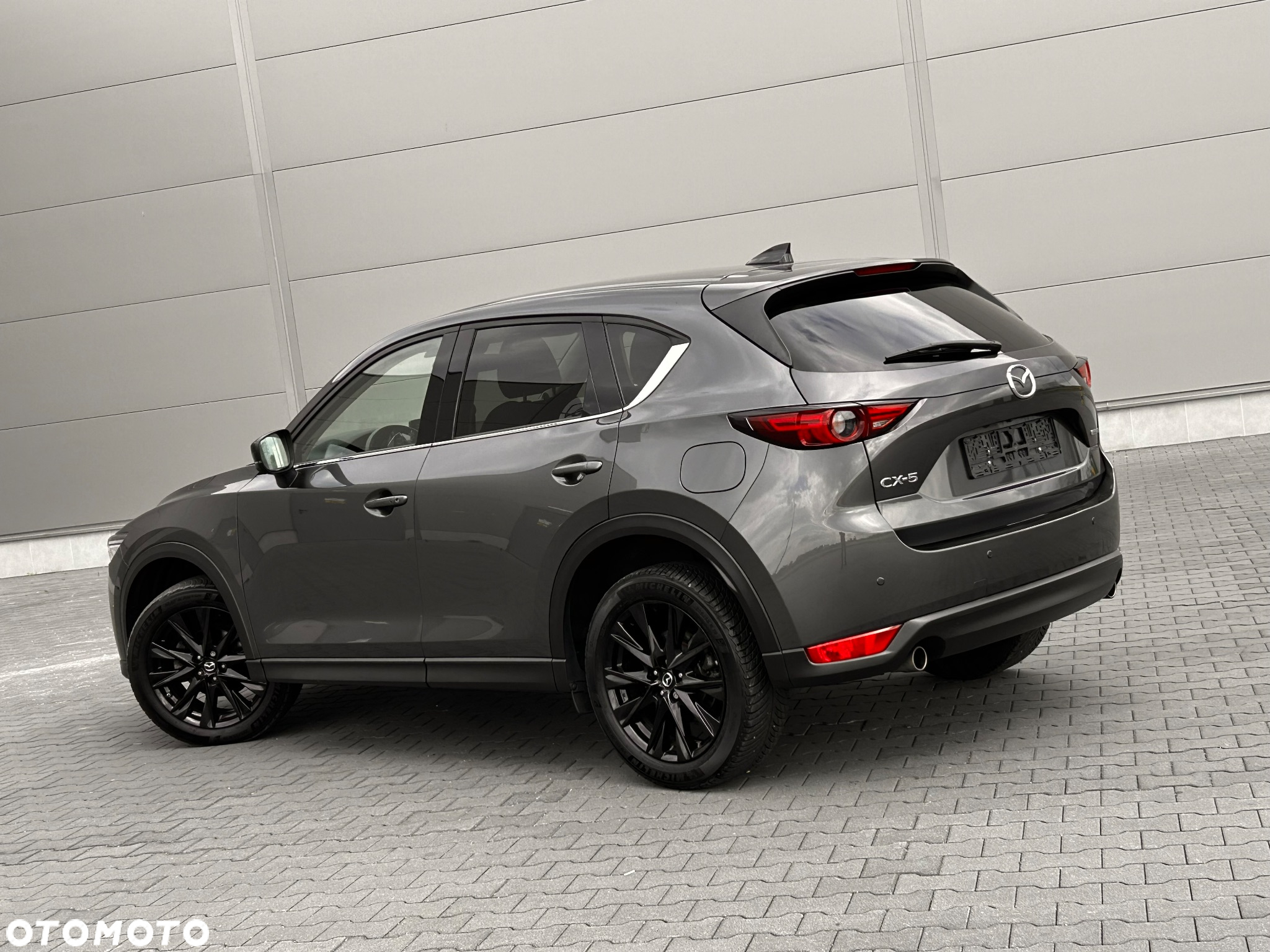Mazda CX-5 2.0 Exclusive-Line 2WD - 4