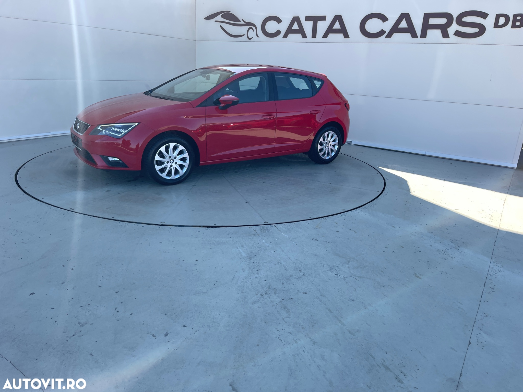 Seat Leon 1.2 TSI Ecomotive Style - 6
