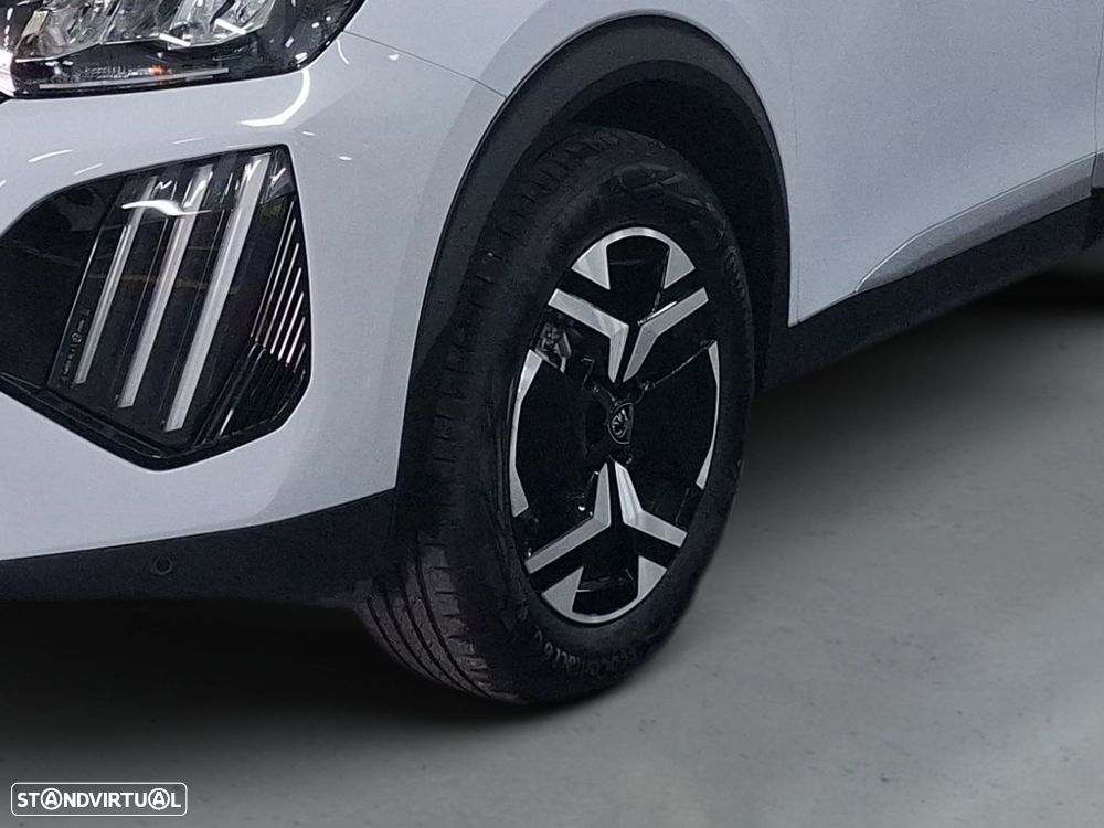 Peugeot e-2008 54 kWh Allure - 4