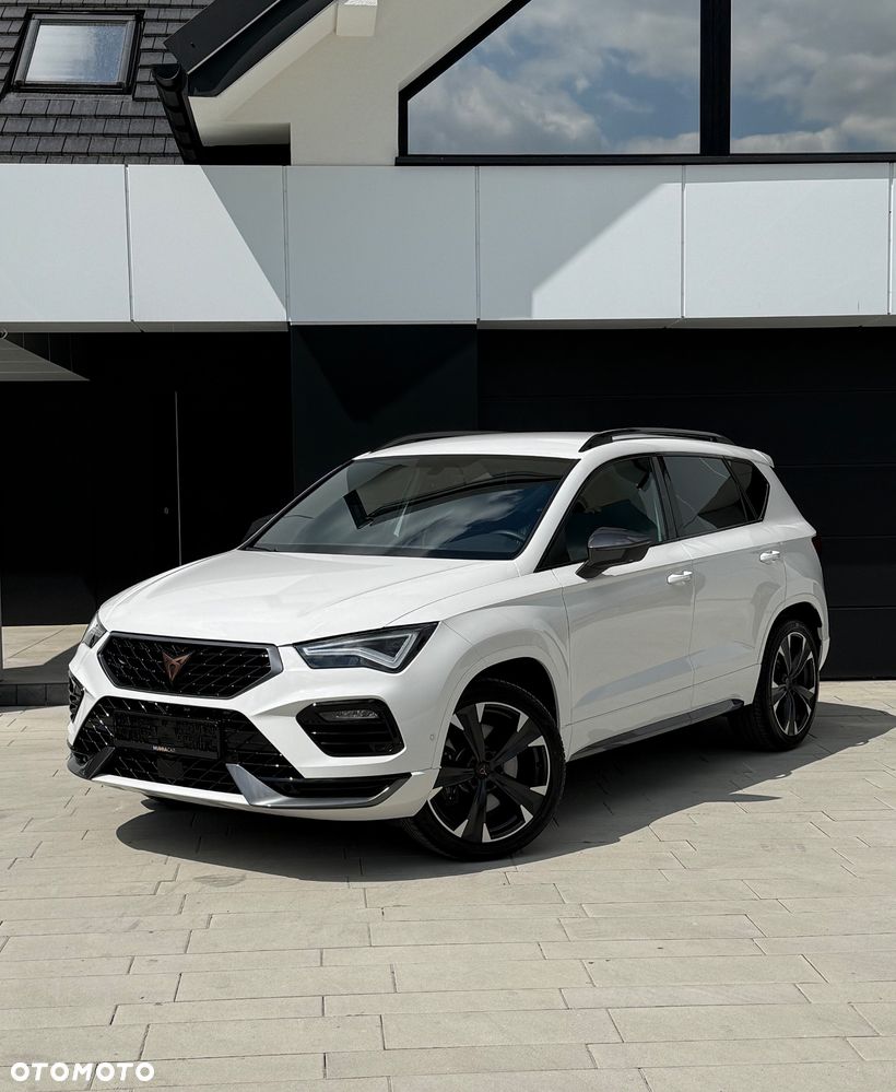 Cupra Ateca - 26