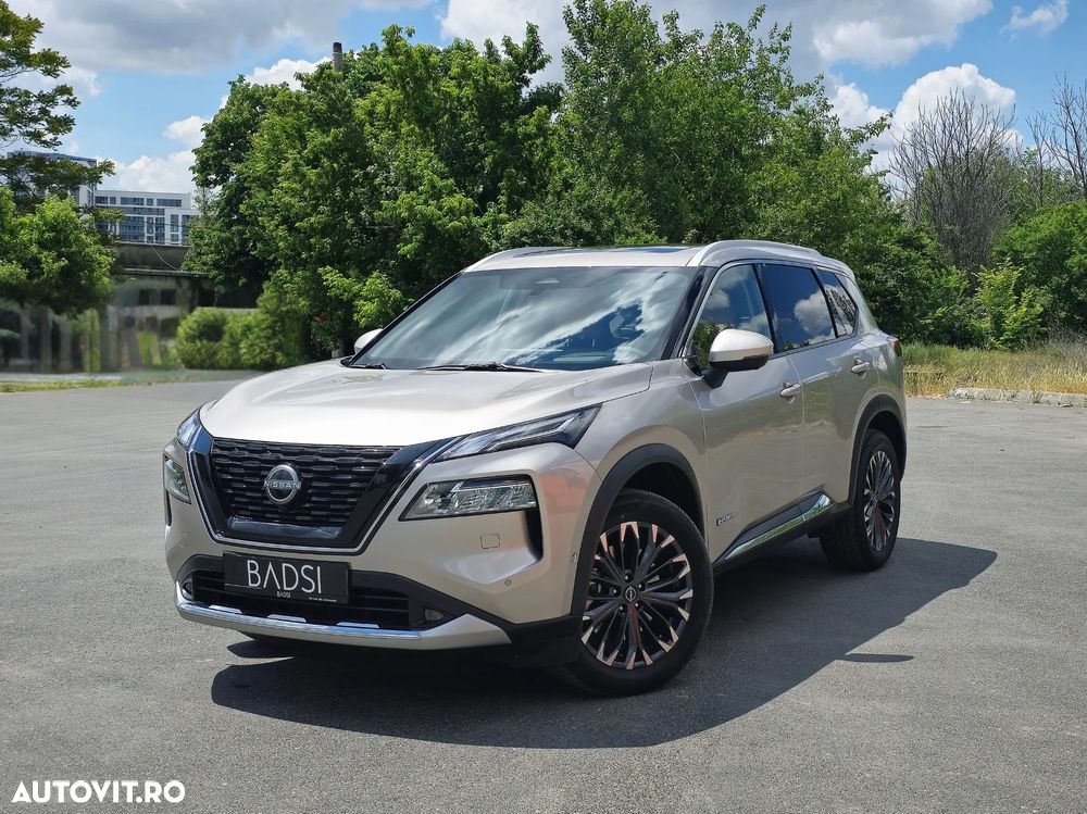 Nissan X-Trail 1.5L X-Tronic CVT MHEV Tekna Plus - 1