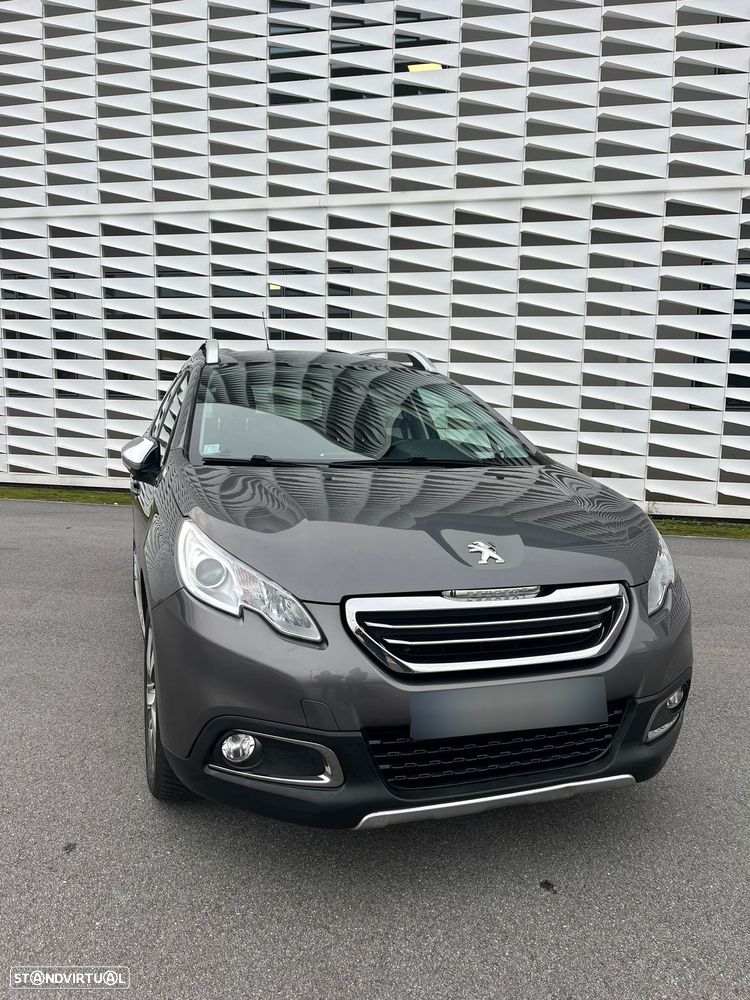 Peugeot 2008 BlueHDi FAP 120 STOP & START Allure - 3