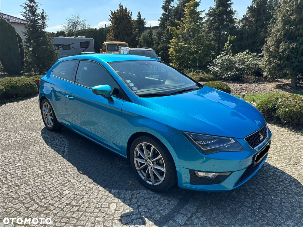 Seat Leon SC 1.4 TSI Start&Stop FR Edition - 6