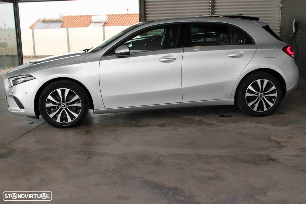 Mercedes-Benz A 250 e Style Plus - 4