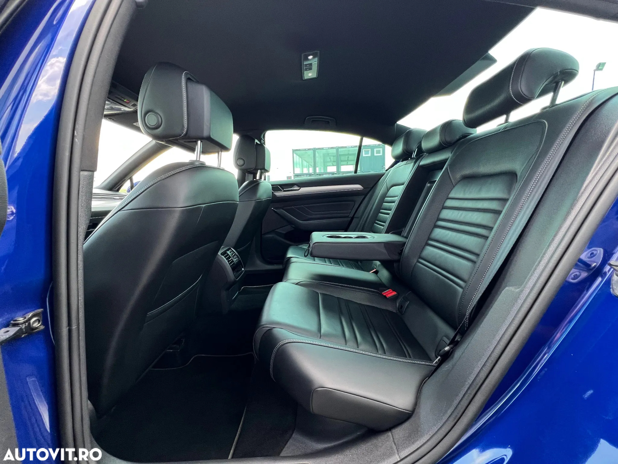 Volkswagen Passat 2.0 BiTDI DSG 4Mot Highline - 13