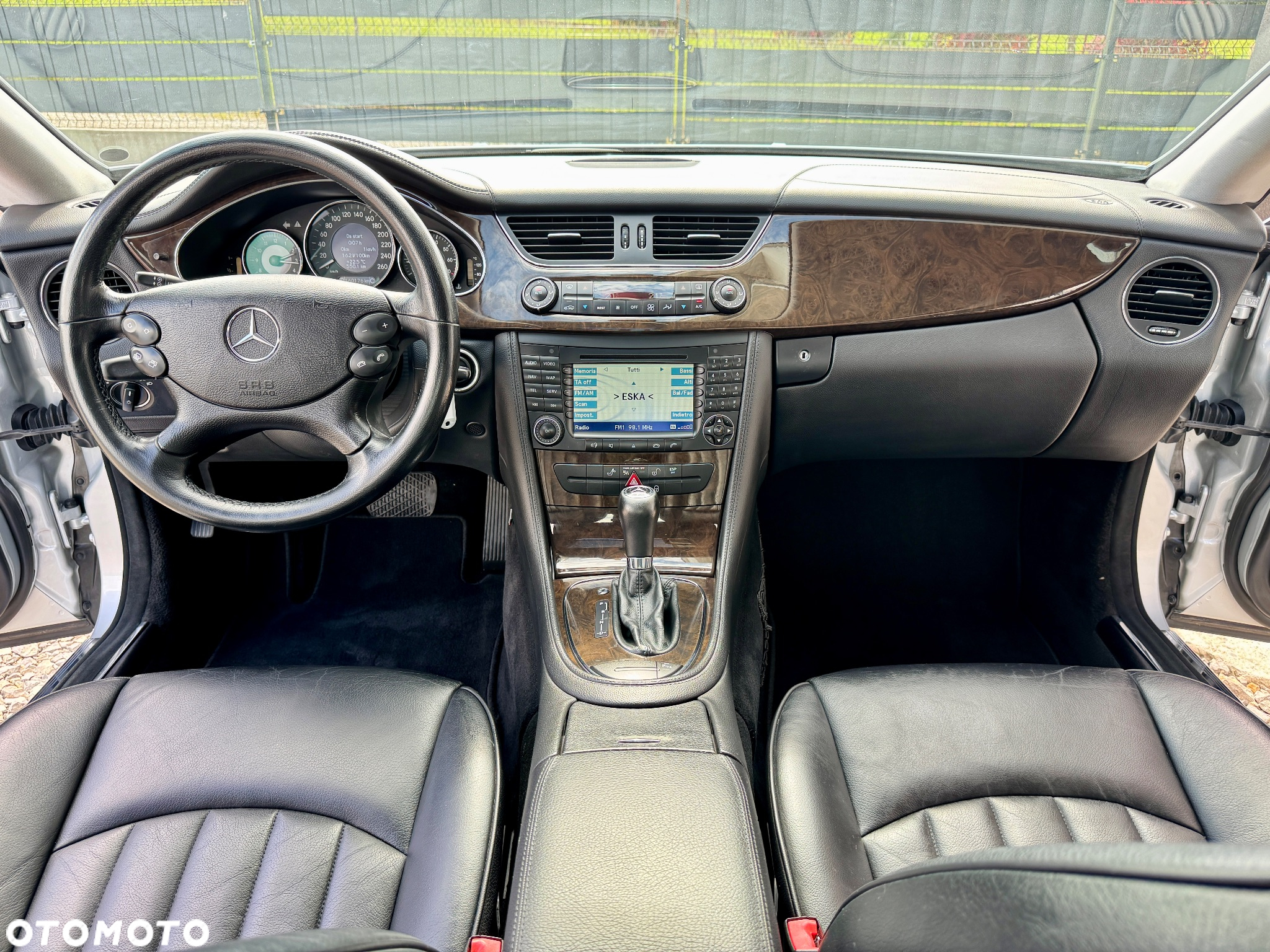 Mercedes-Benz CLS 350 7G-TRONIC - 16