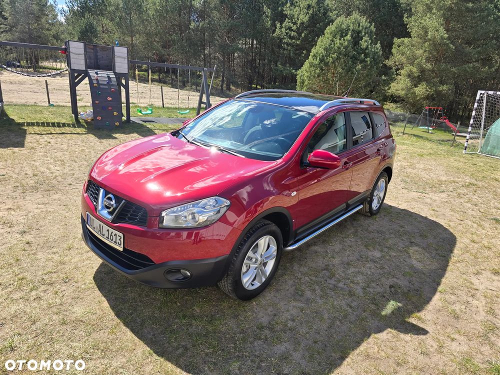 Nissan Qashqai 2.0 acenta - 10