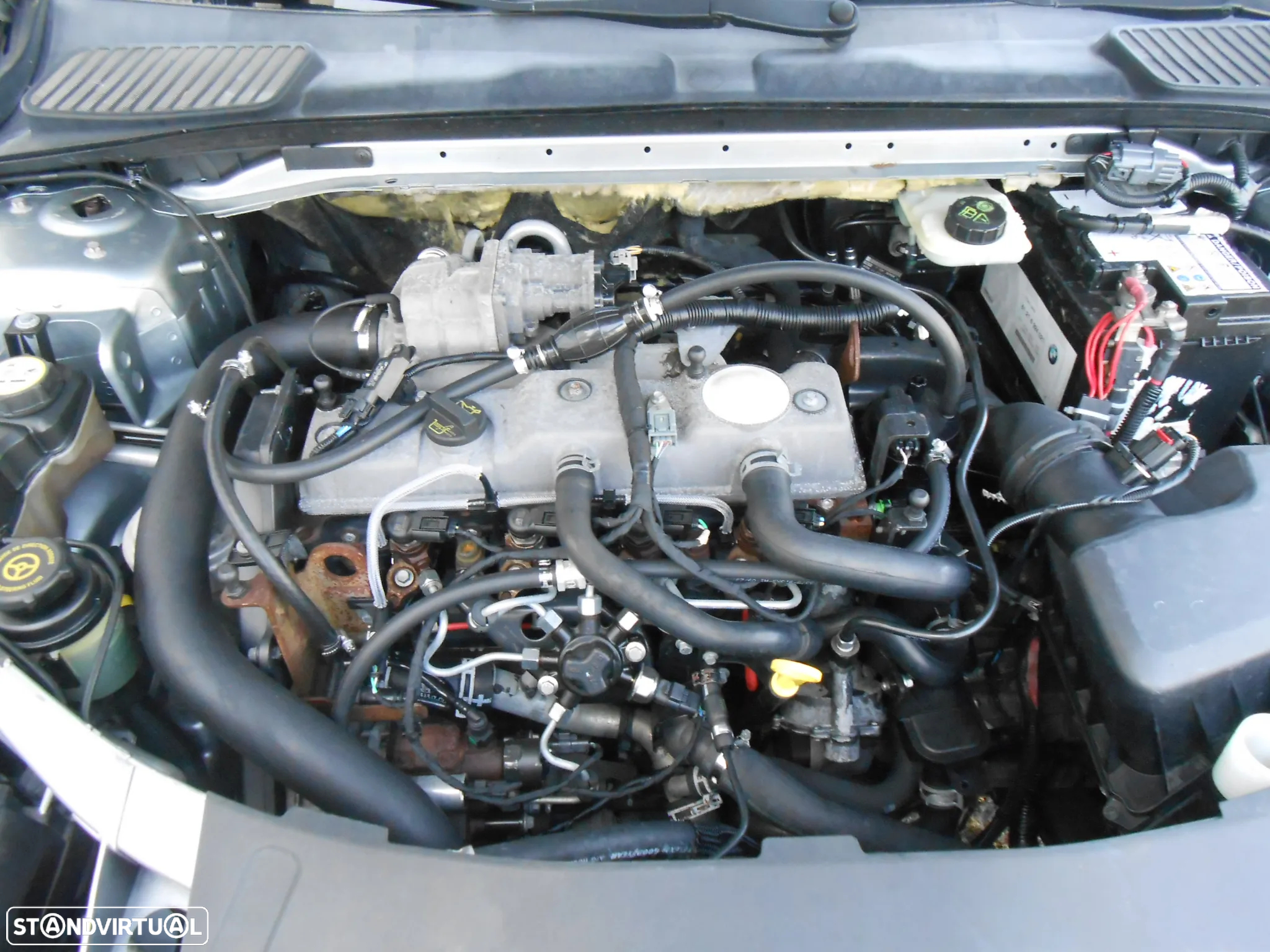 Ford Mondeo SW 1.8 TDCi ECOnetic - 29