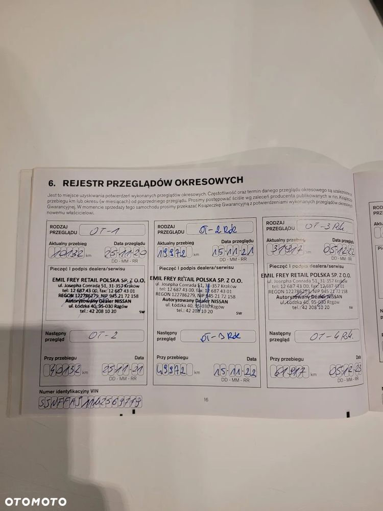 Nissan Qashqai 1.3 DIG-T N-Connecta - 24