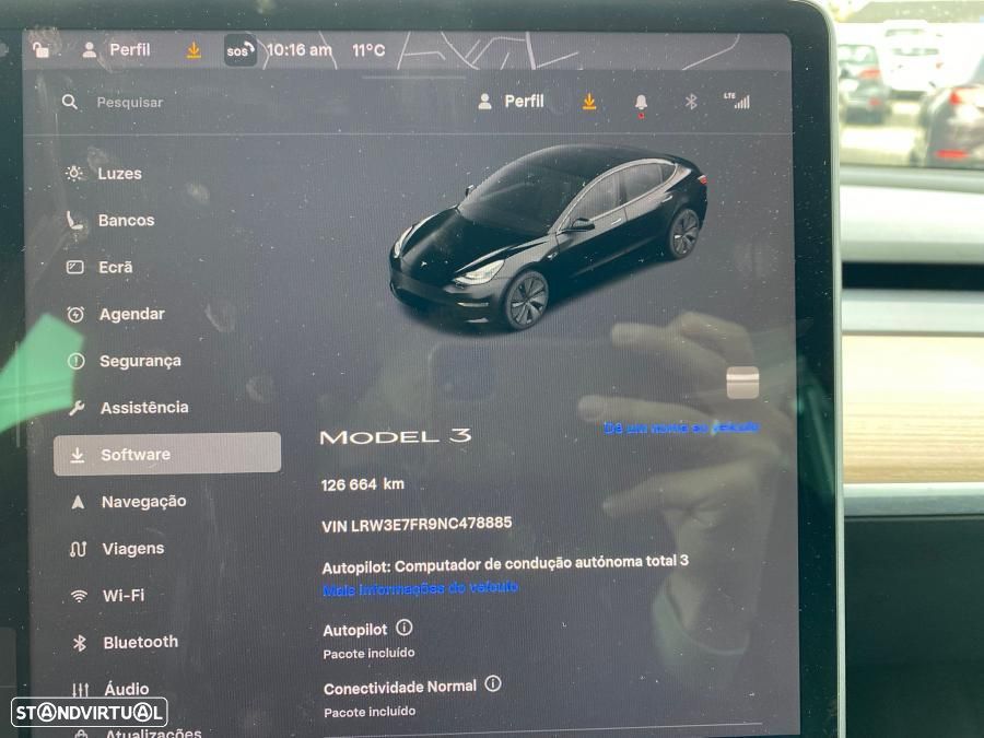 Tesla Model 3 RWD RWD - 10
