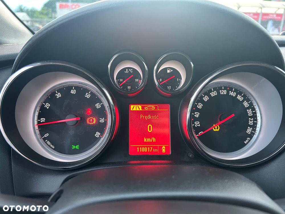 Opel Astra - 18