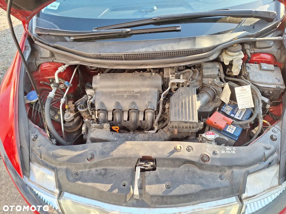 Honda Civic 1.4i-DSi Comfort - 7