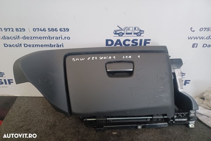 Torpedou 6962632 6962624 BMW Seria 1 E87 [2004 - 2007] Hatchback 116i - 1