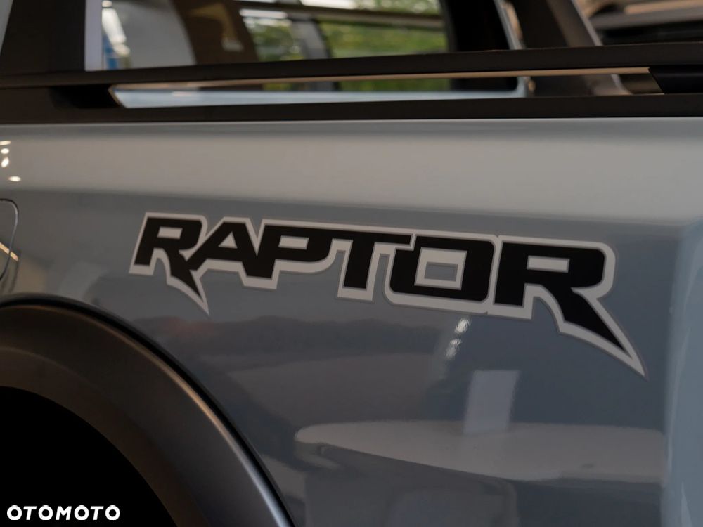 Ford Ranger Raptor - 12