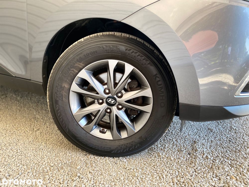 Hyundai ix35 1.6 2WD blue Trend - 20