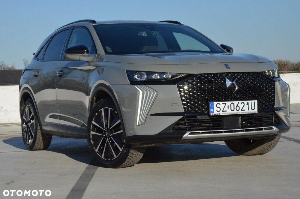 DS Automobiles DS 7 Crossback 1.6 E-Tense 4x4 So Chic - 3