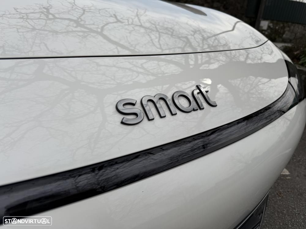 Smart #1 66 kWh Pure+ - 11