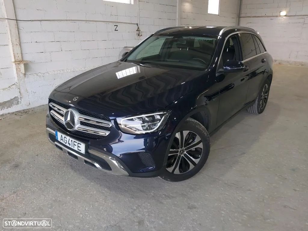 Mercedes-Benz GLC 300 de 4Matic - 1