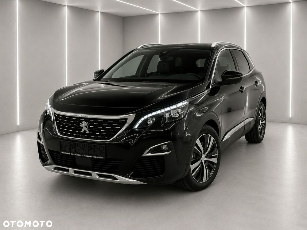 Peugeot 3008 - 3