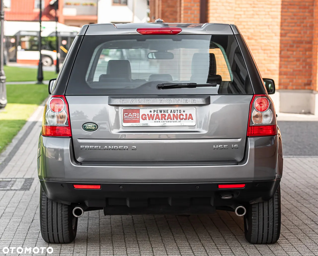 Land Rover Freelander II 3.2 i6 HSE - 11