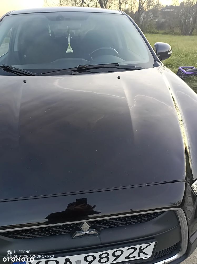 Mitsubishi ASX 1.8 DID Invite - 14