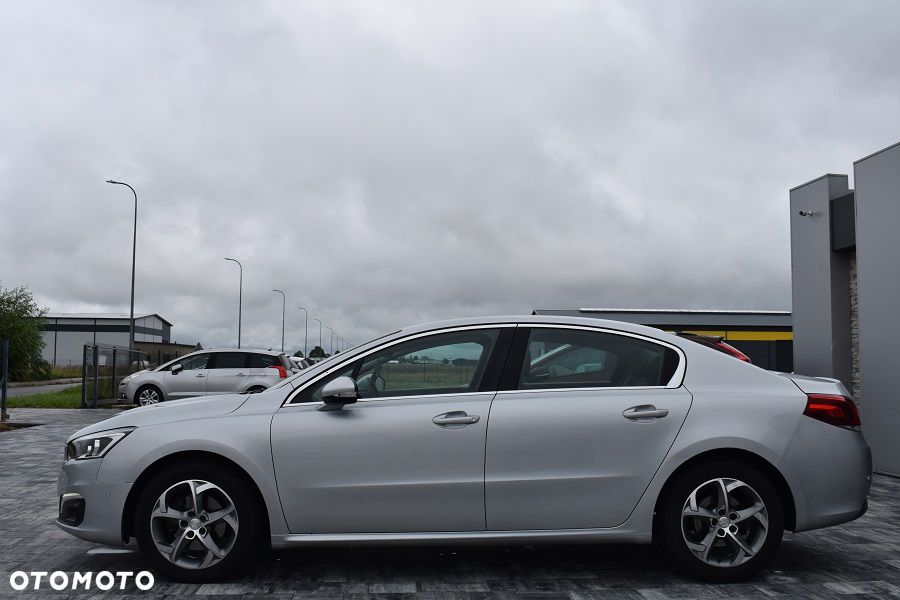 Peugeot 508 BlueHDi 150 Stop&Start Allure - 3