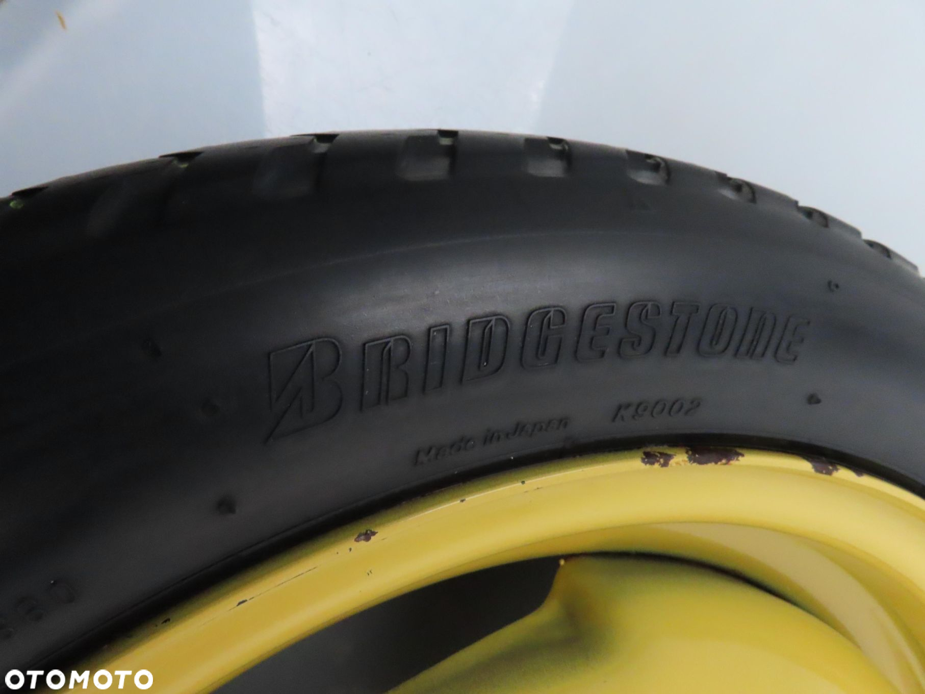 Koło dojazdowe 16'' Subaru Impreza Legacy 5x100 - 3
