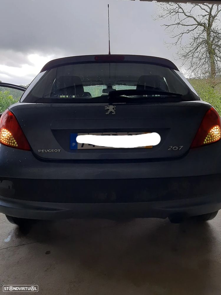Peugeot 207 1.6 HDi Sport - 9