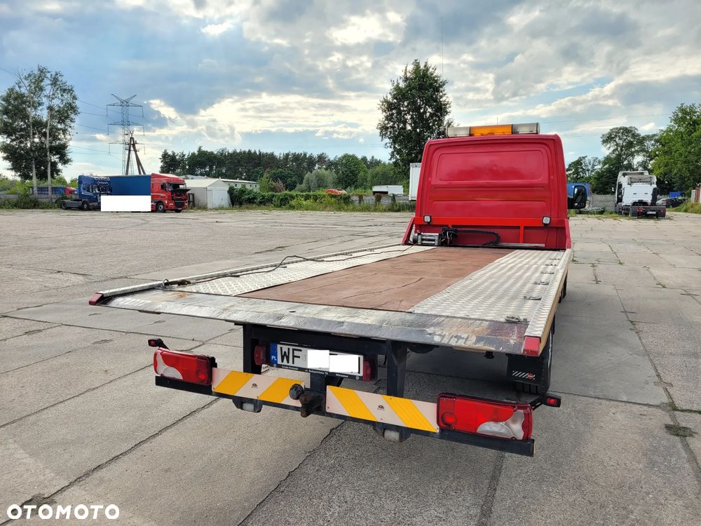 Volkswagen 2011 CRAFTER POMOC DROGOWA - 20