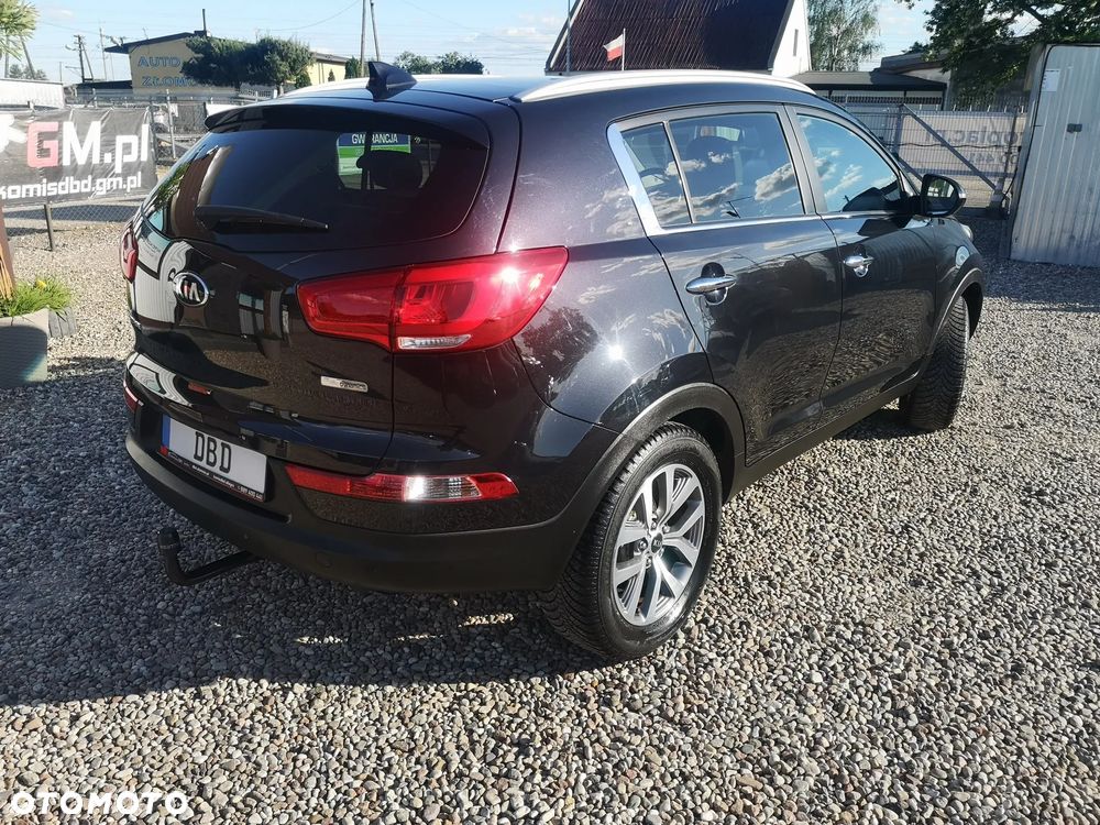 Kia Sportage - 8